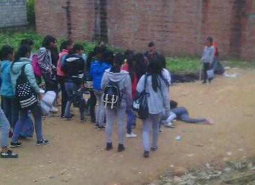 新闻爆料别人打架违法吗,他人打架，法律如何界定？  第2张